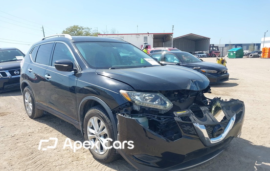 Nissan Rogue 2014 - Image 1 of 16