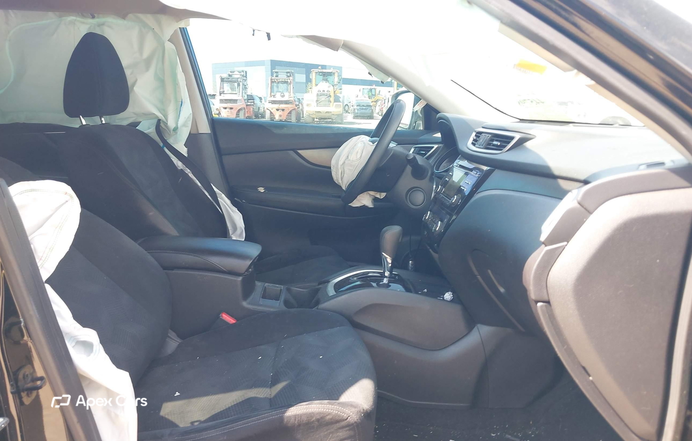 Nissan Rogue 2014