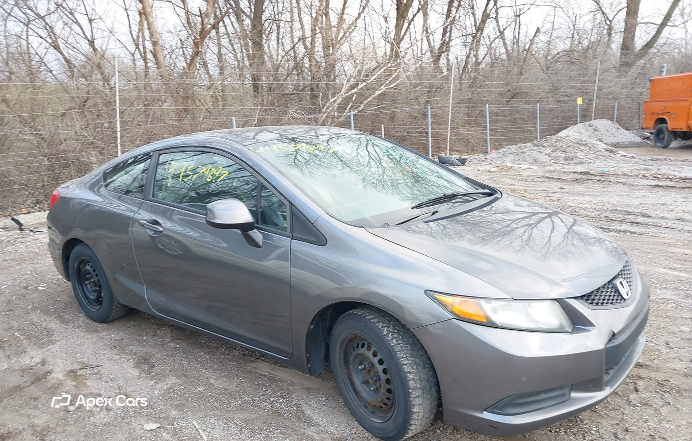 Honda Civic 2012