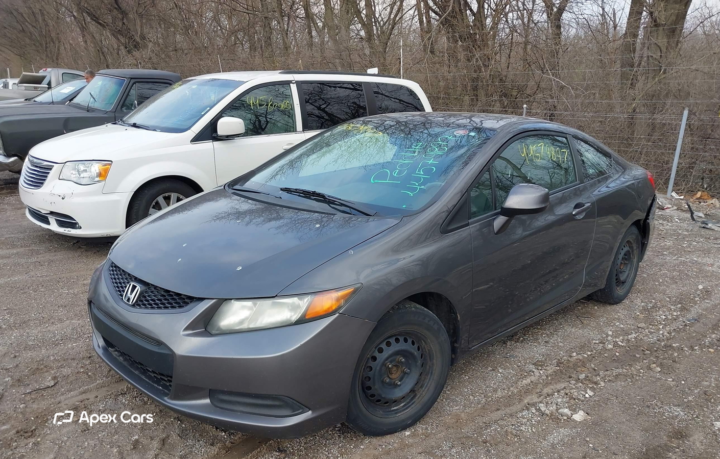 Honda Civic 2012