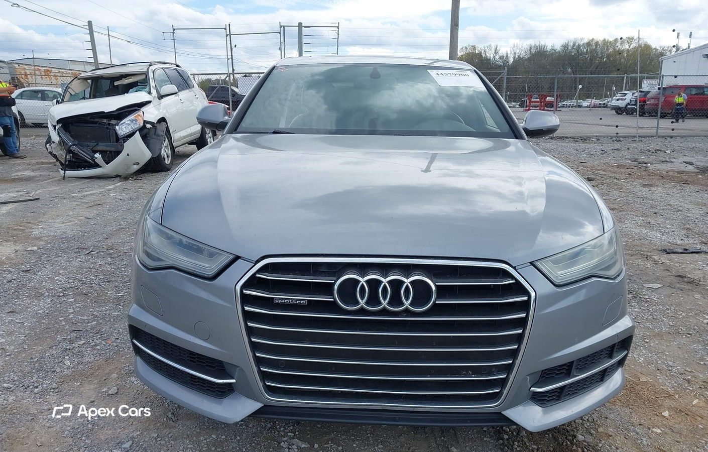Audi A6 2016