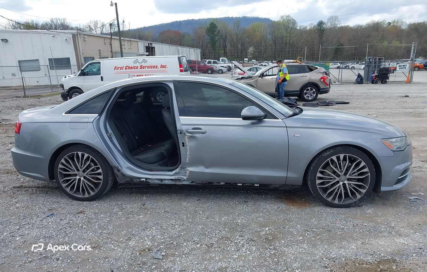 Audi A6 2016