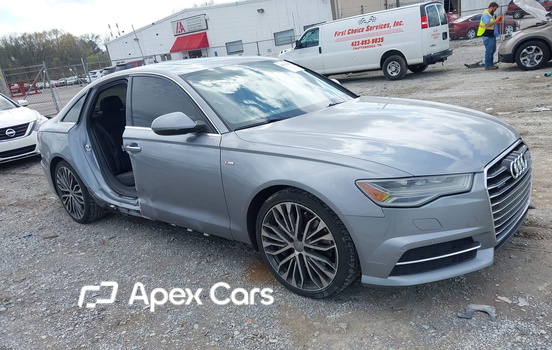 Audi A6 2016 - Image 1 of 17