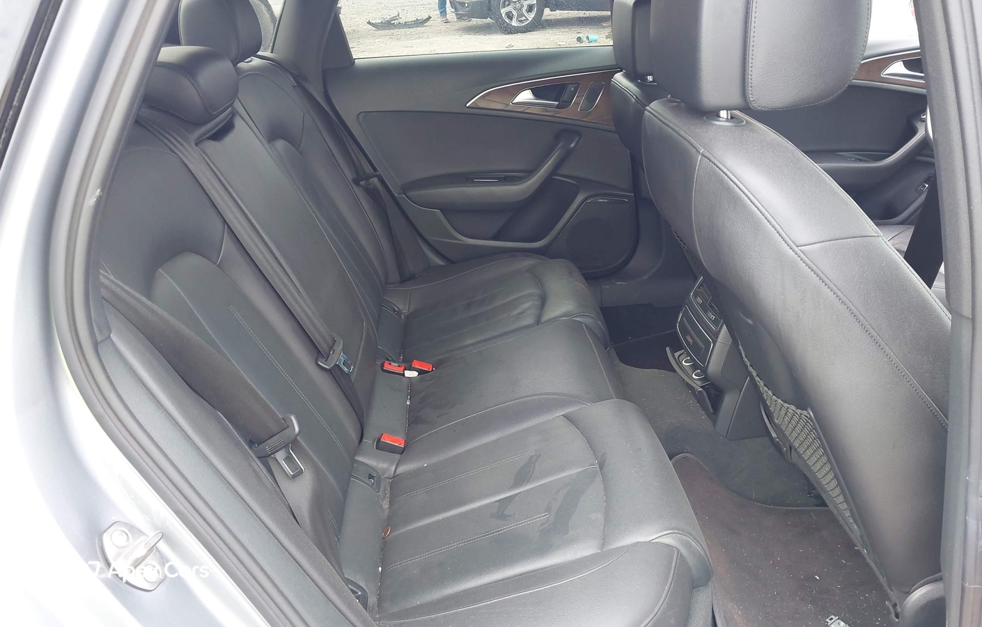 Audi A6 2016