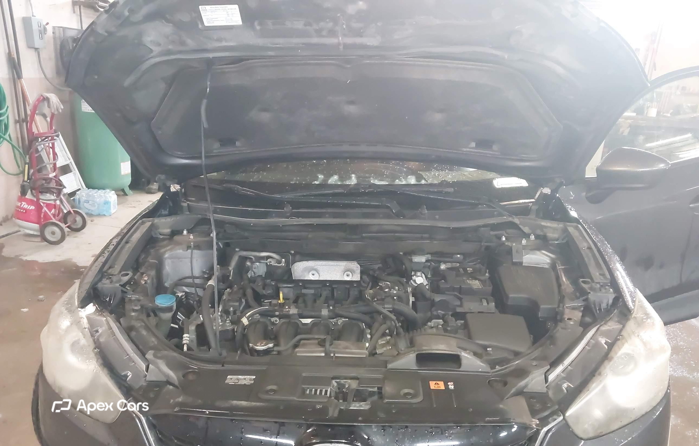 Mazda CX-5 2014