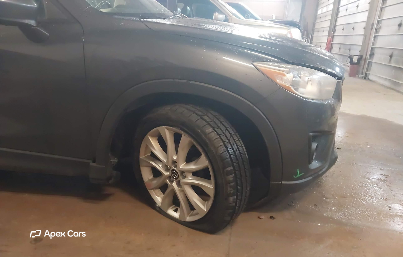 Mazda CX-5 2014
