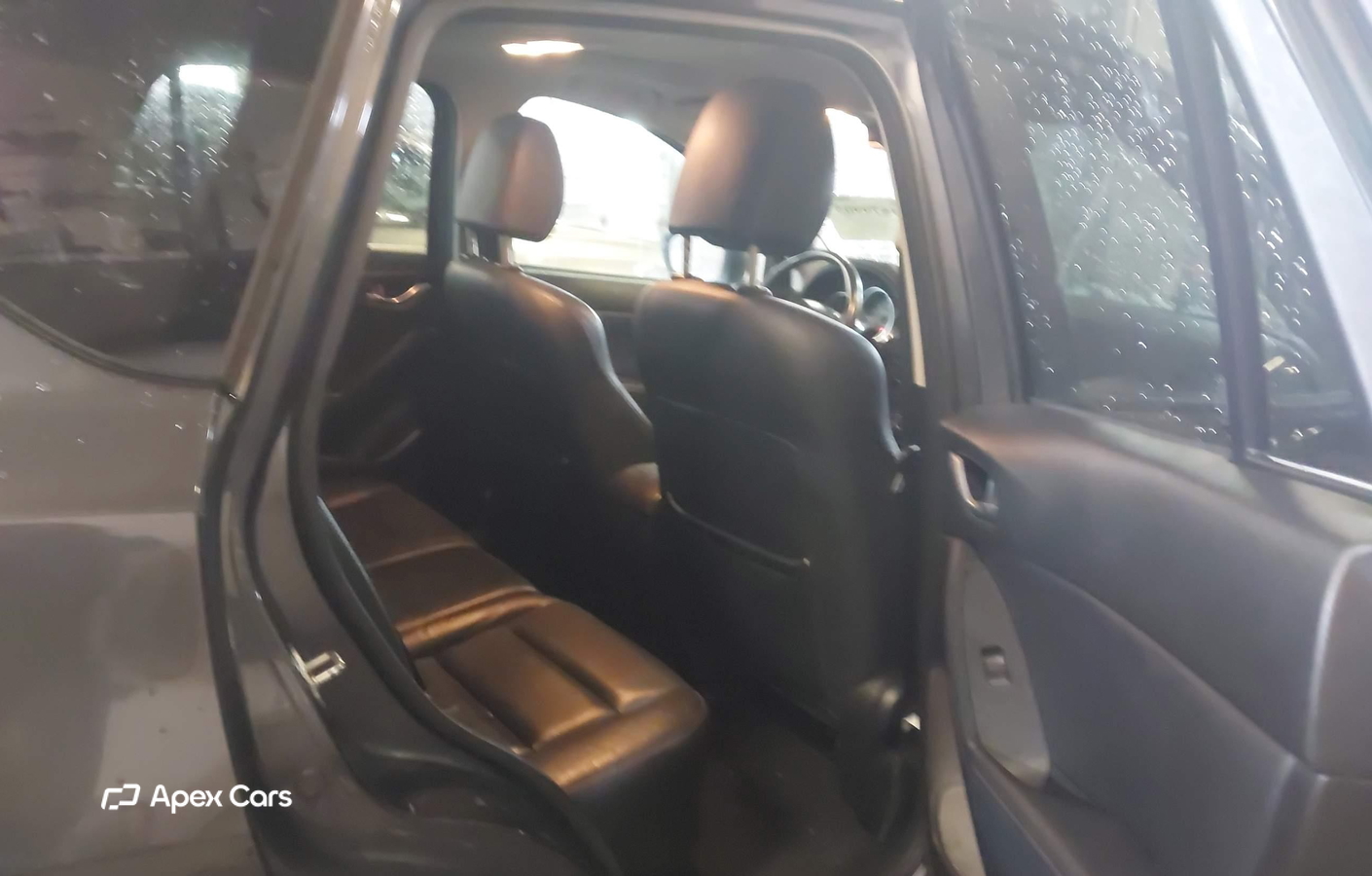Mazda CX-5 2014