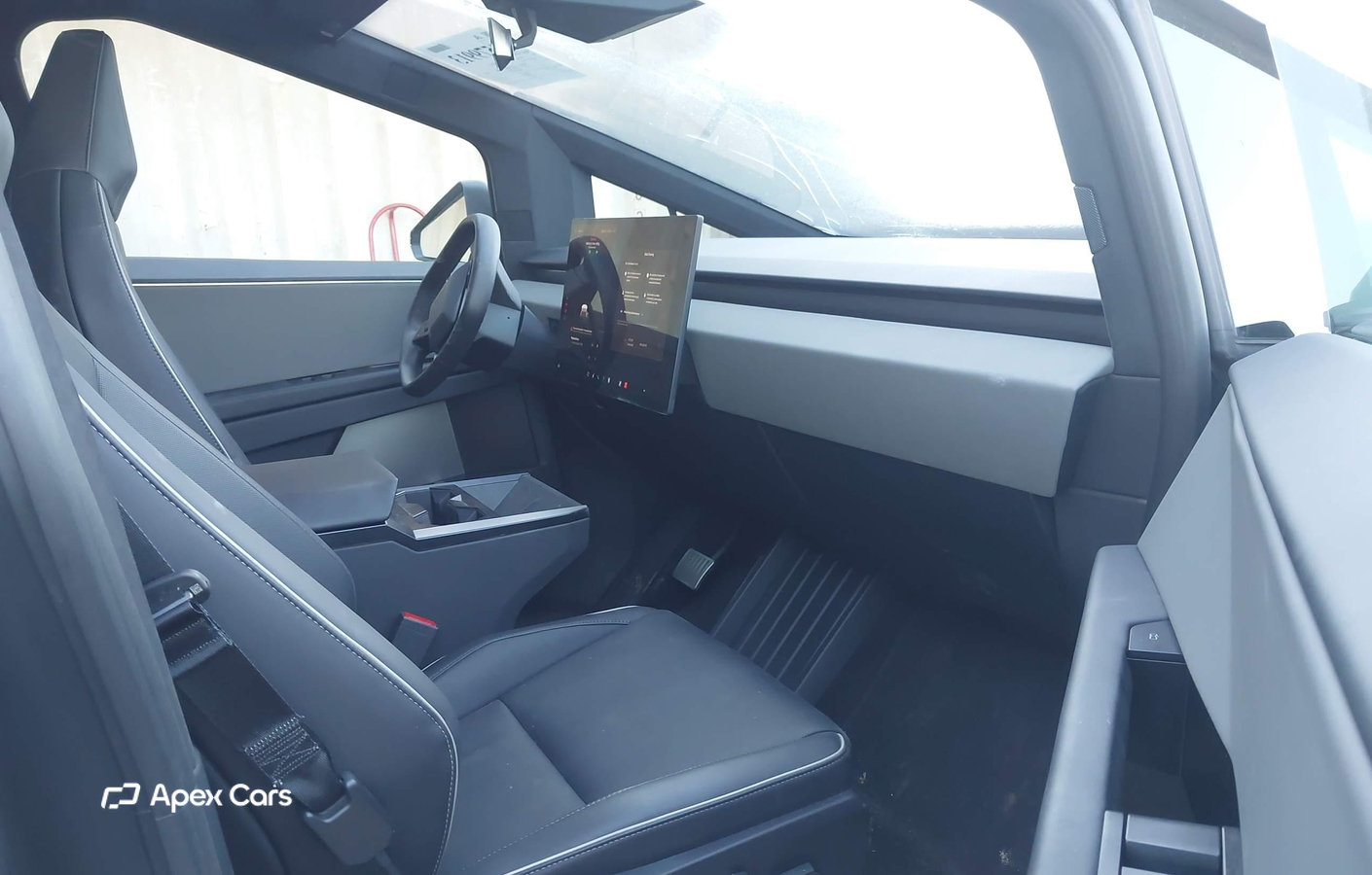 Tesla Cybertruck 2025