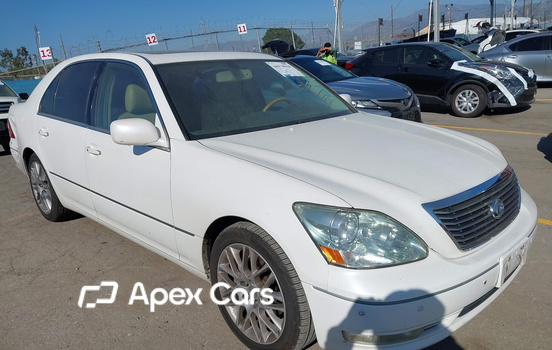 Lexus LS 2004 - Zdjęcie 1 z 11