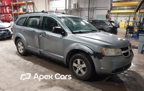 Dodge Journey 2010 - Image 1 of 16