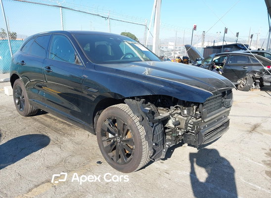 2025 Jaguar F-Pace - Image 1 of 5