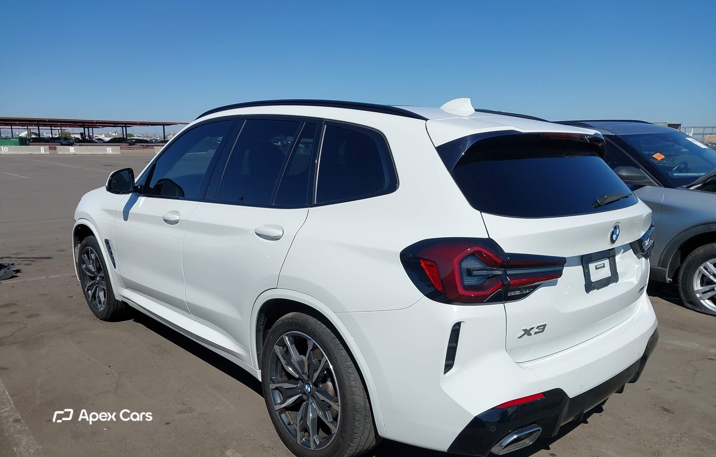BMW X3 2022