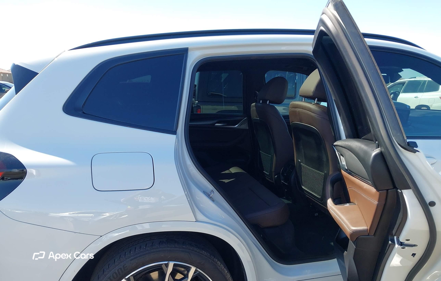 BMW X3 2022