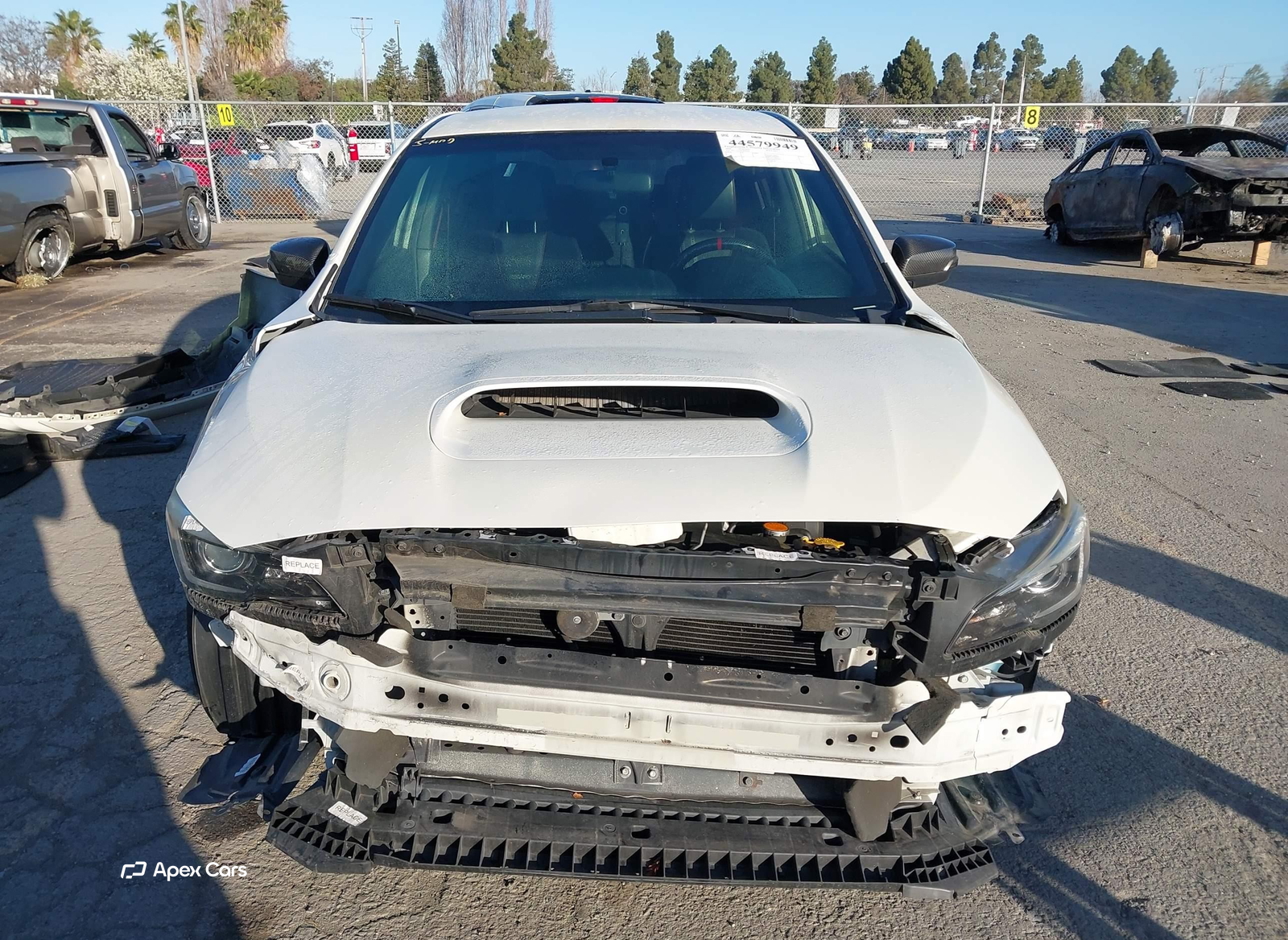 Subaru WRX STi 2018