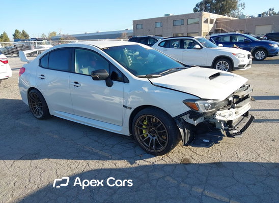 2018 Subaru WRX STi - Zdjęcie 1 z 5