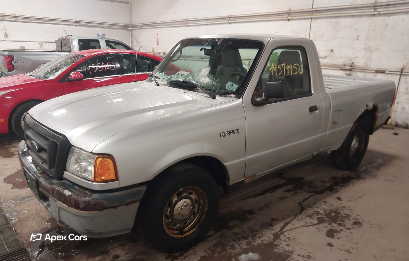 Ford Ranger 2004
