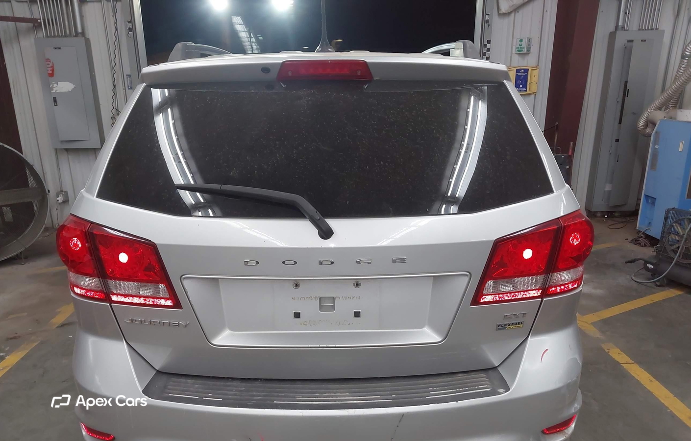 Dodge Journey 2013