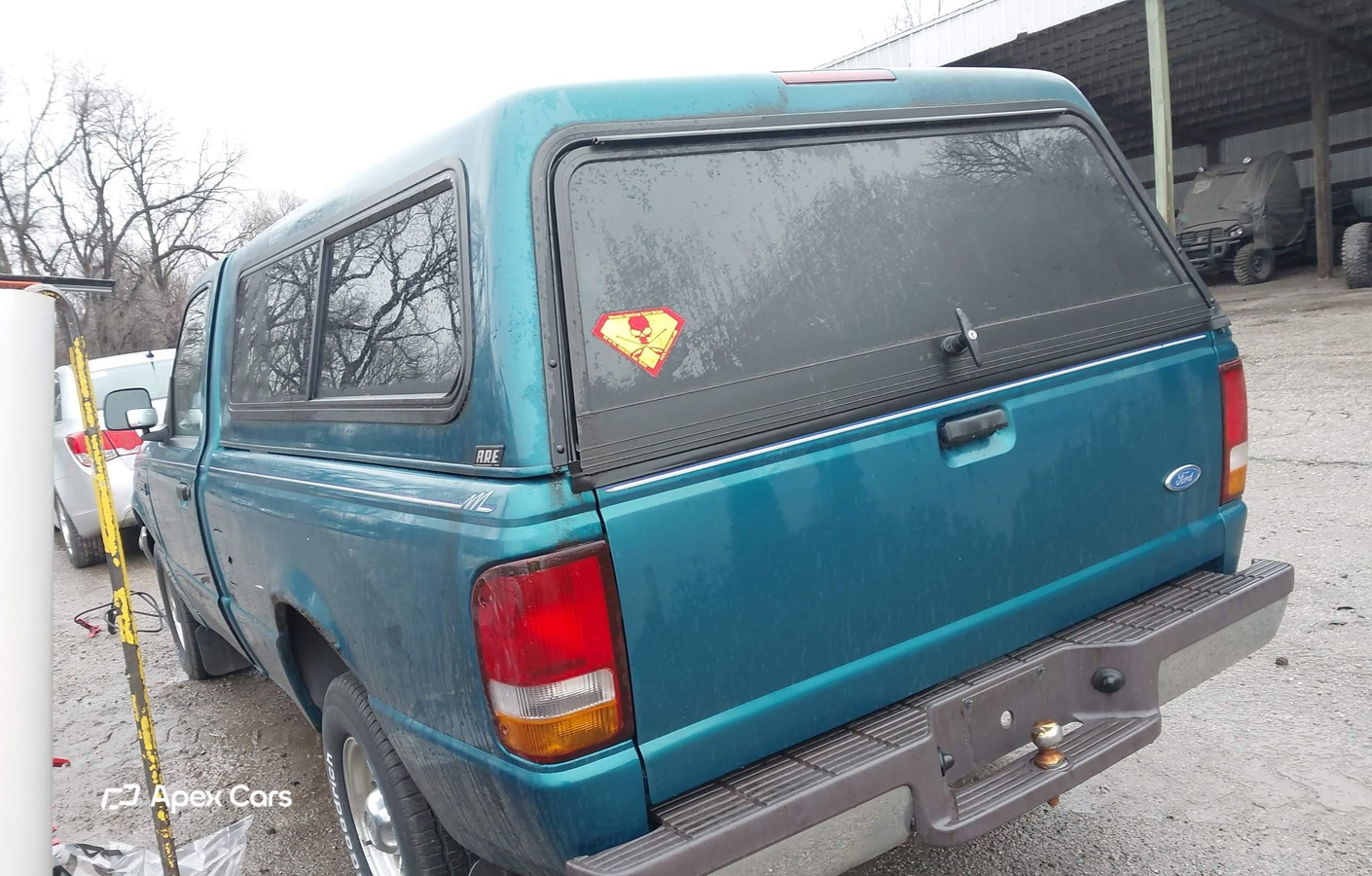 Ford Ranger 1996