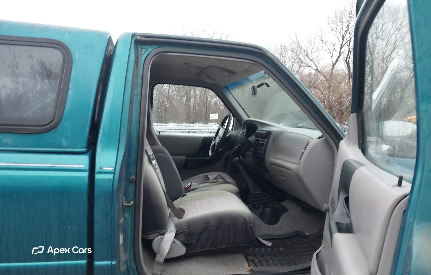 Ford Ranger 1996
