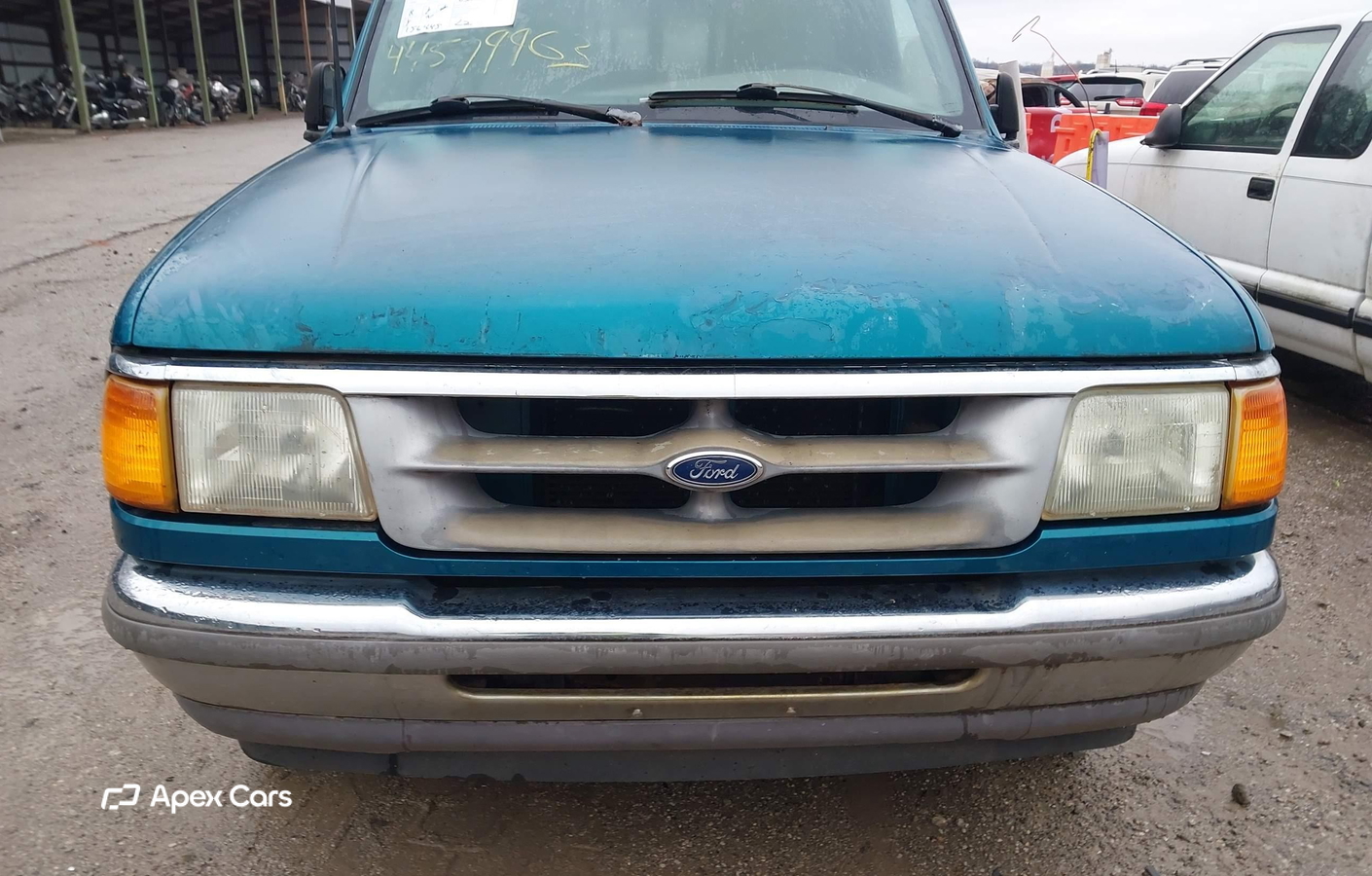 Ford Ranger 1996