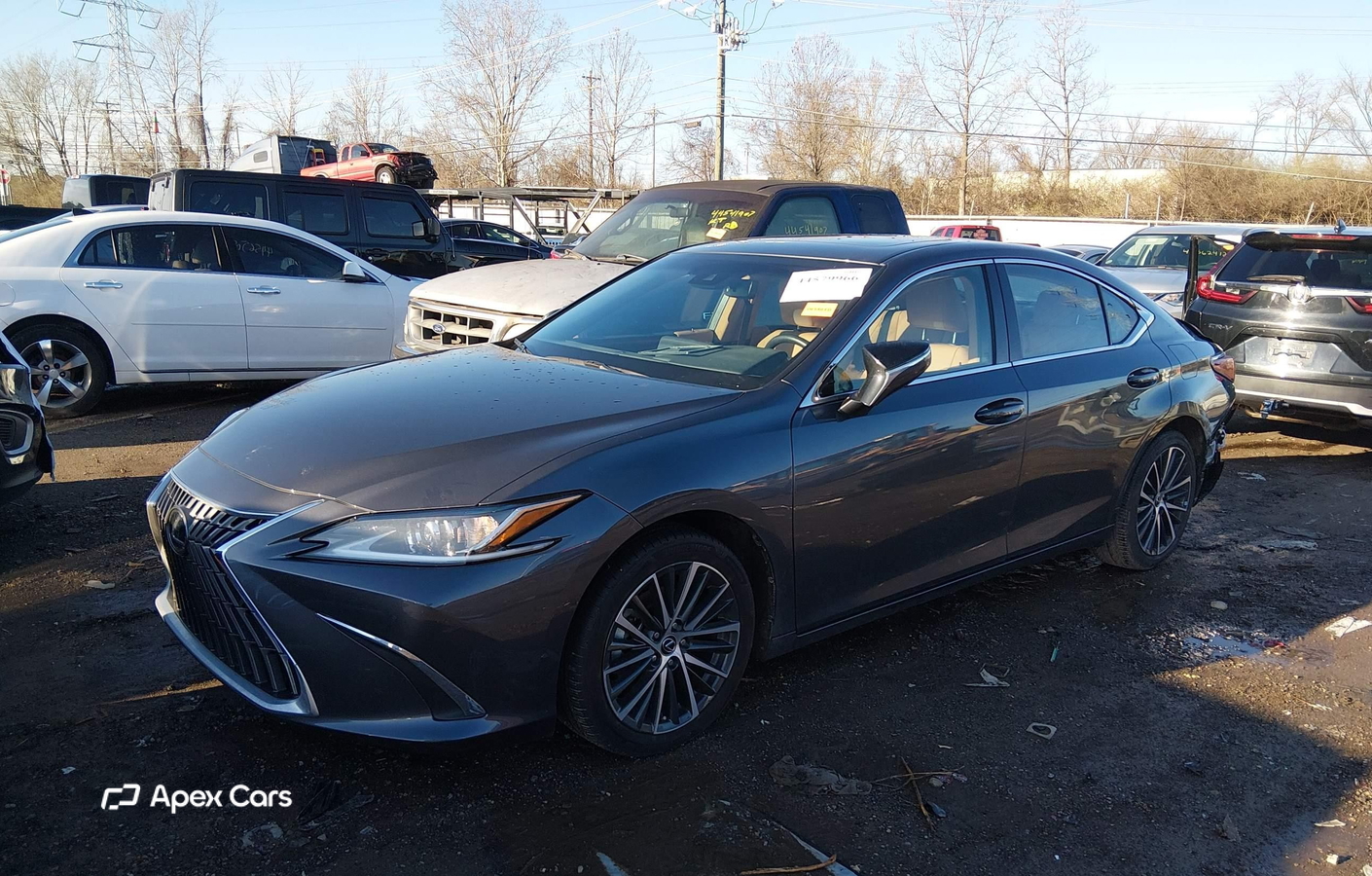 Lexus ES 2023