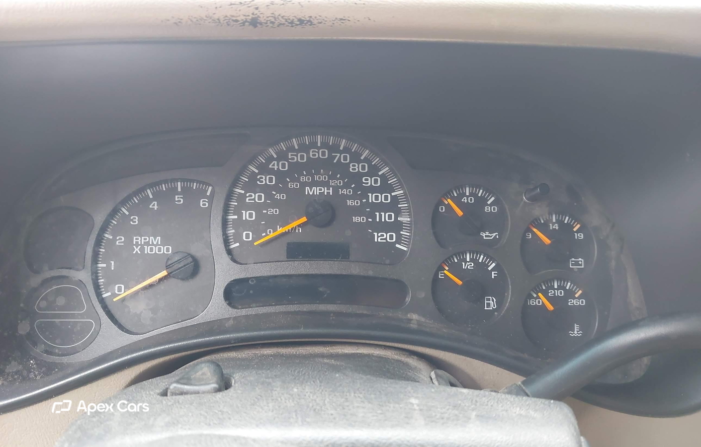 Chevrolet Express 2004