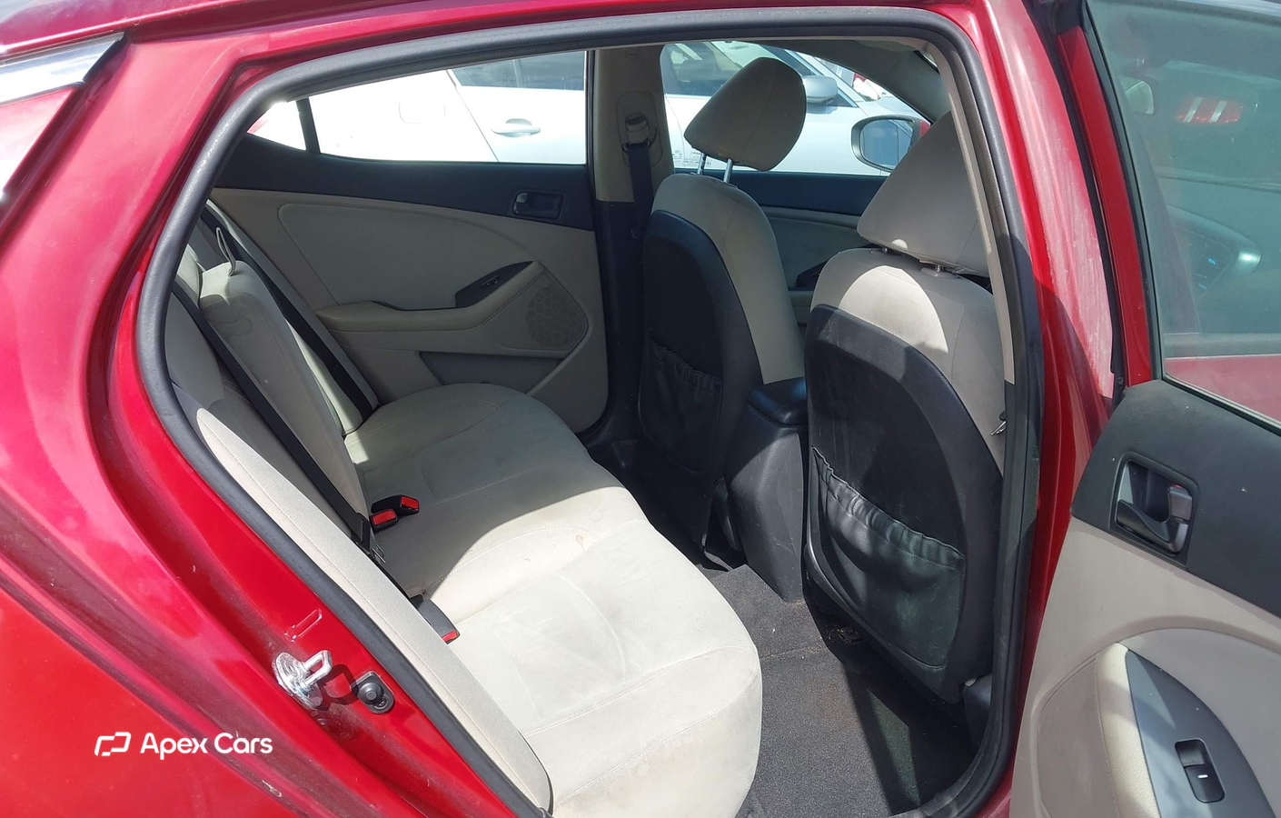 Kia Optima 2015