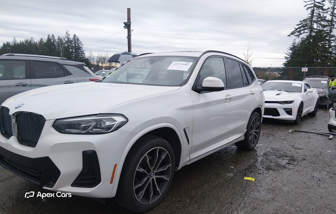 BMW X3 2022