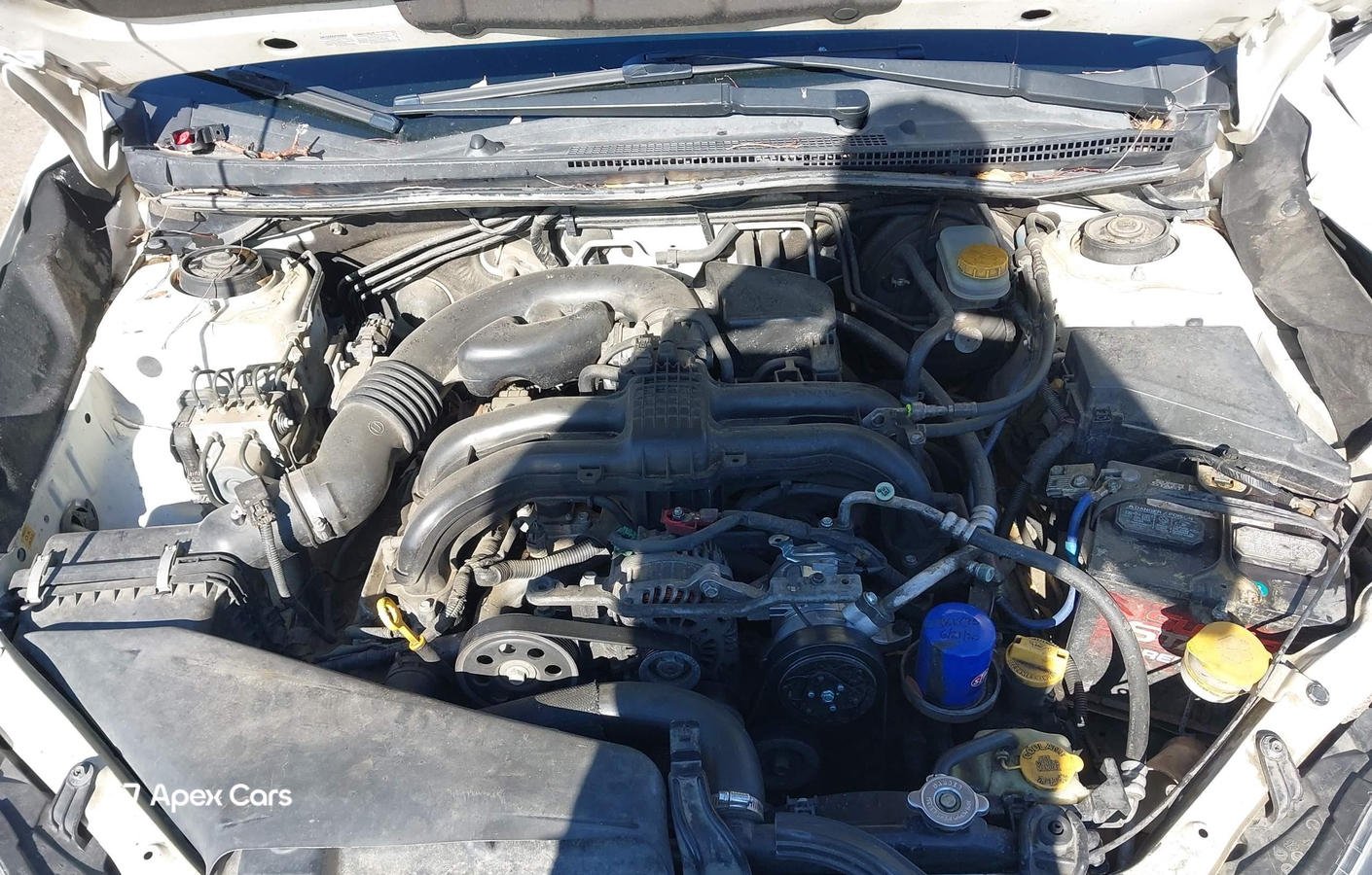 Subaru Impreza 2012