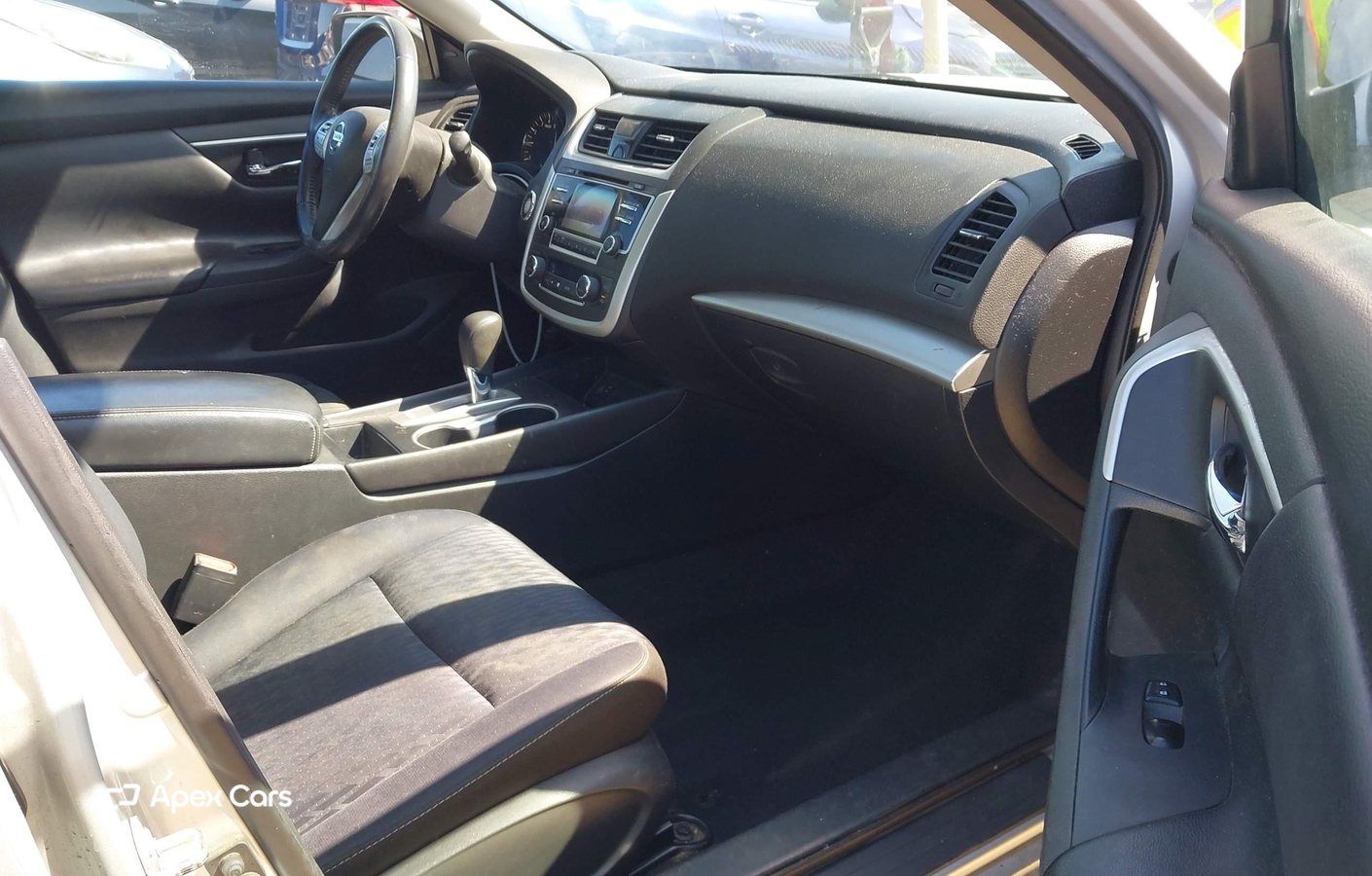 Nissan Altima 2017