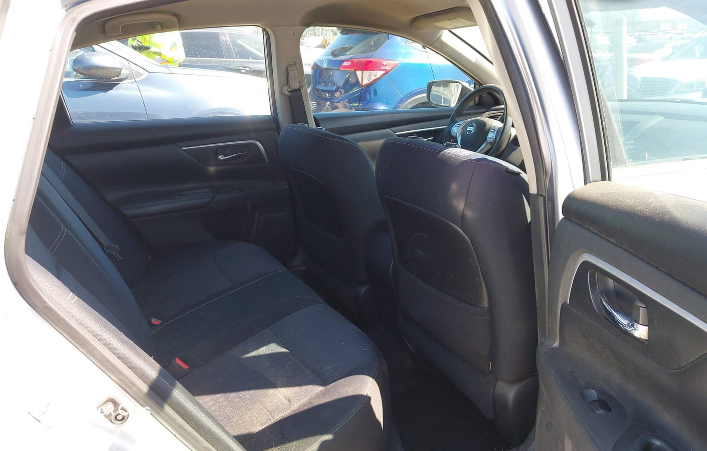 Nissan Altima 2017