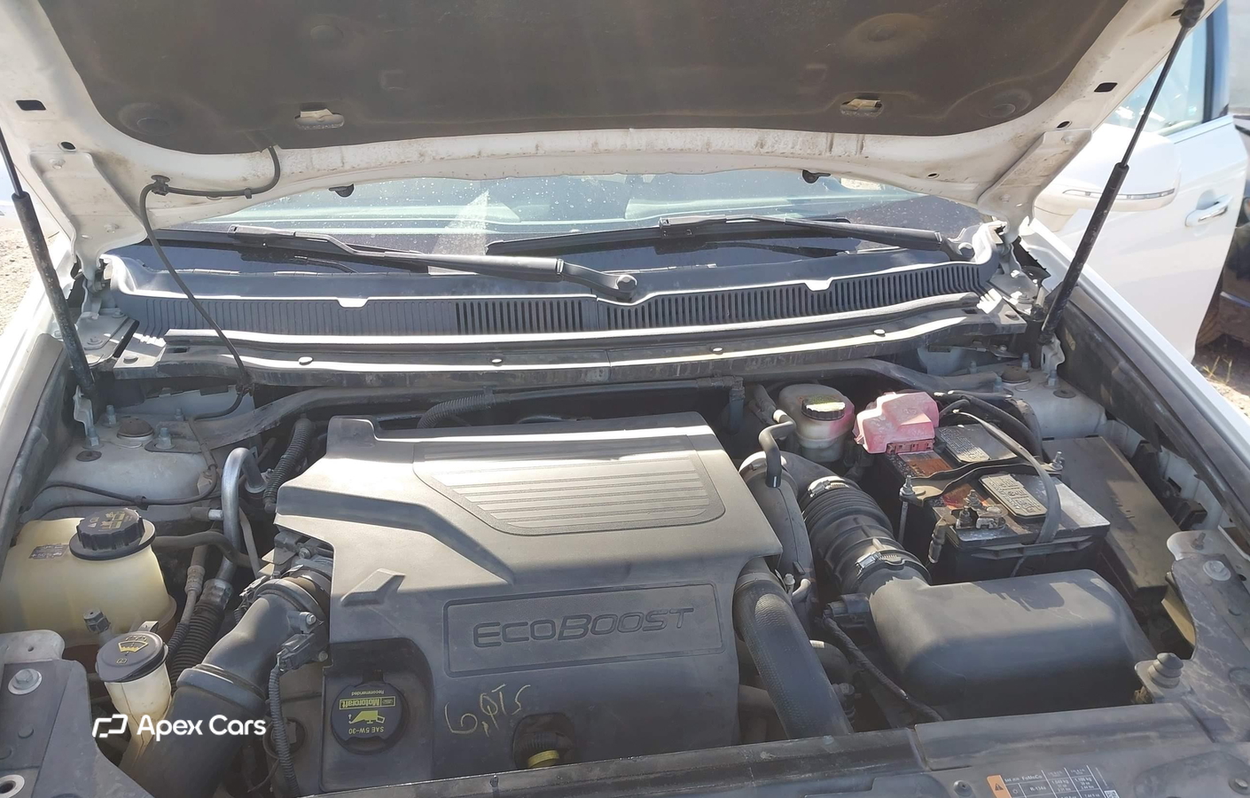 Lincoln MKT 2014