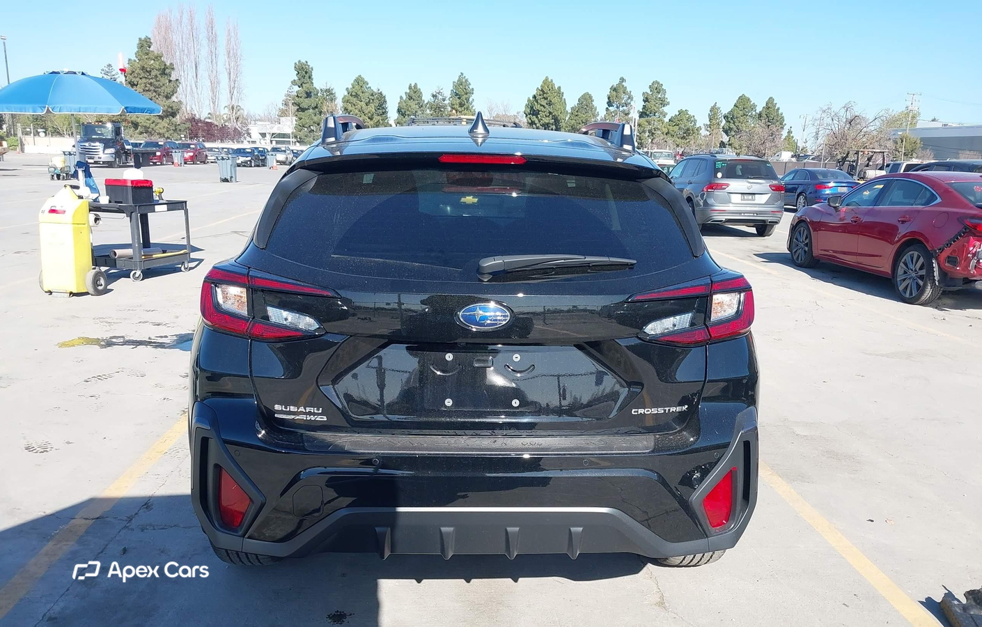 Subaru XV 2025