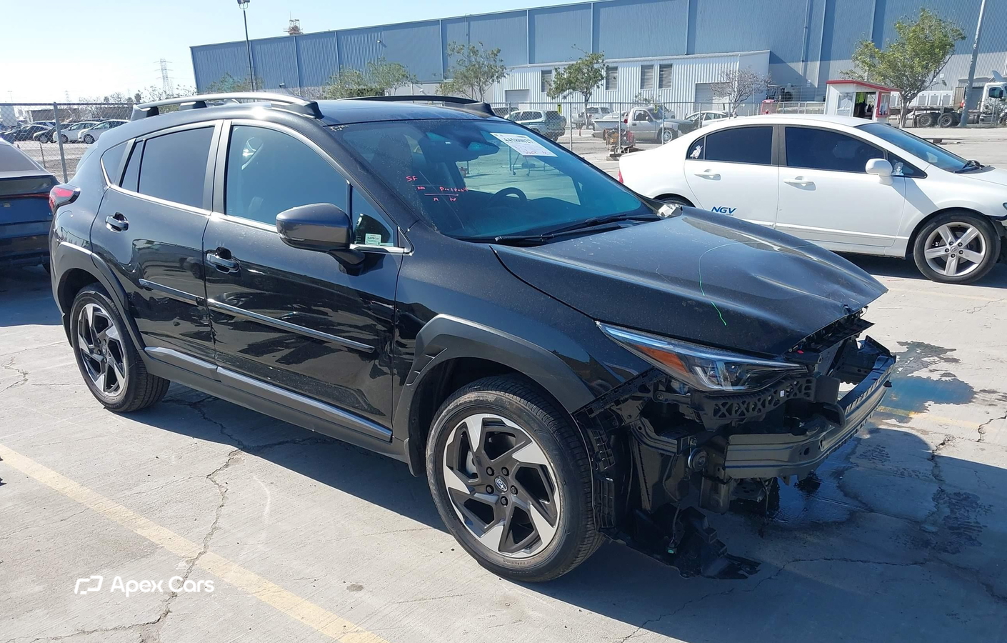 Subaru XV 2025