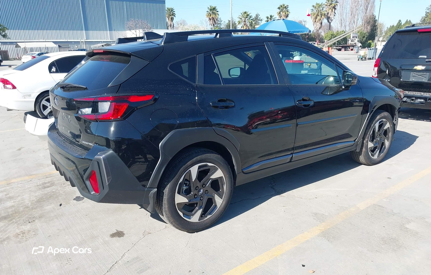 Subaru XV 2025