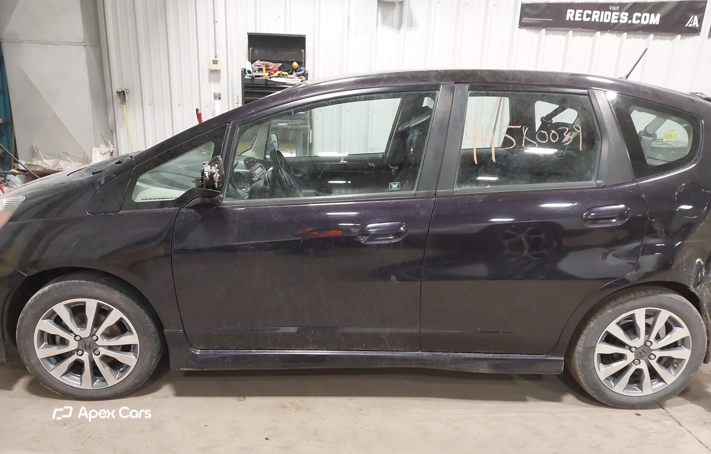 Honda Fit 2013
