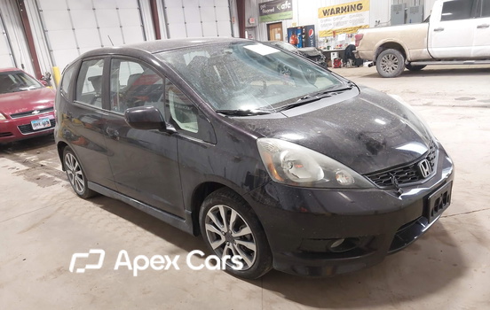 Honda Fit 2013 - Image 1 of 16