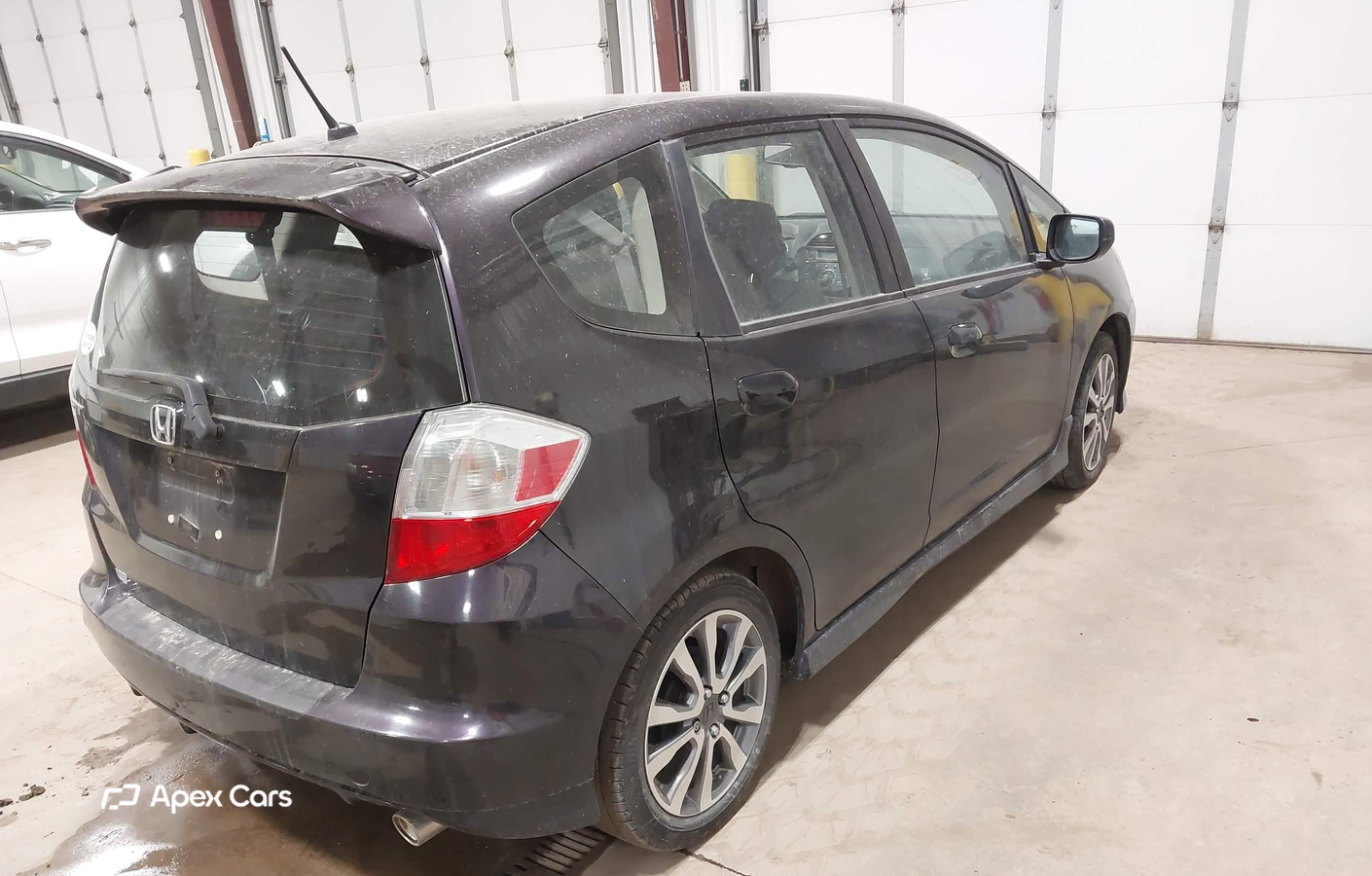 Honda Fit 2013