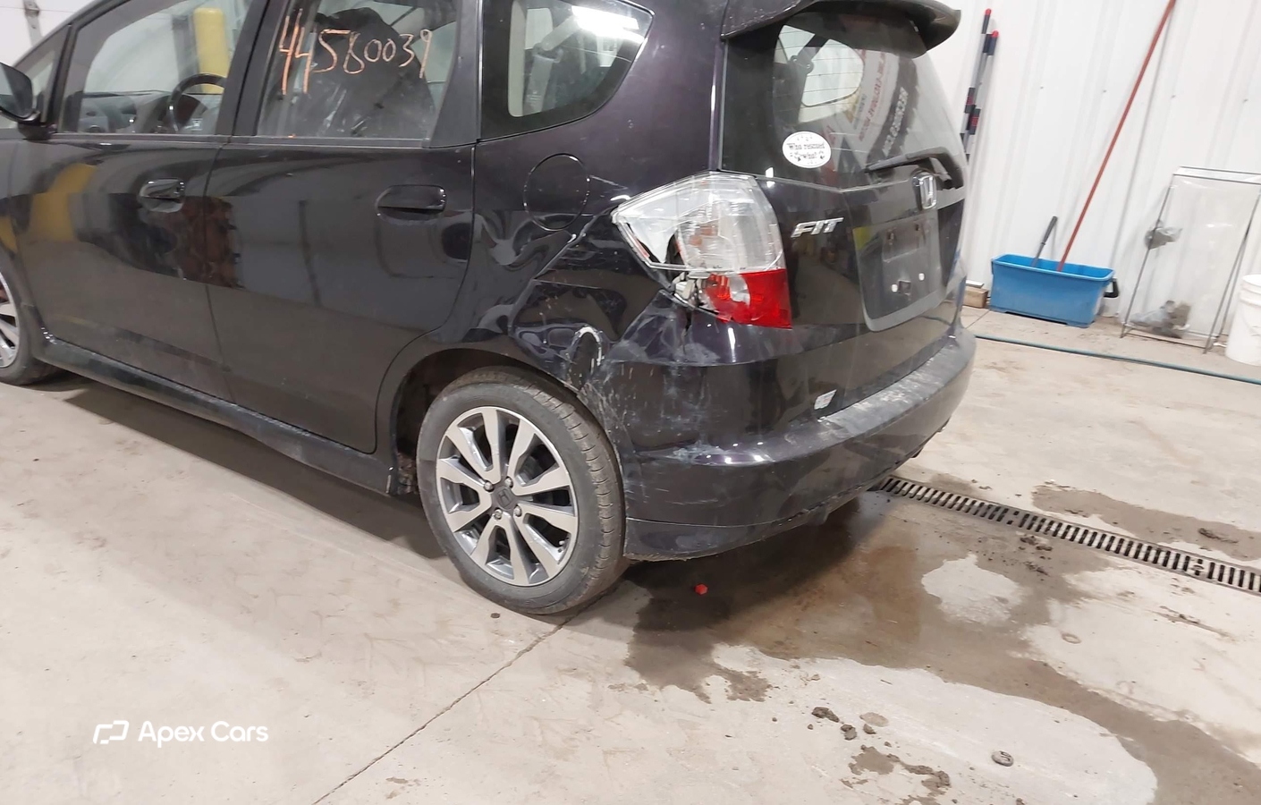 Honda Fit 2013