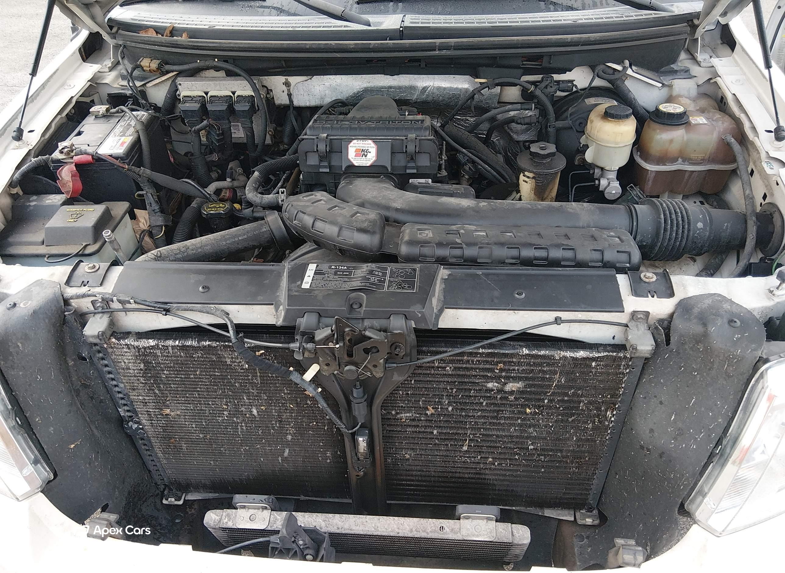 Lincoln Mark LT 2007