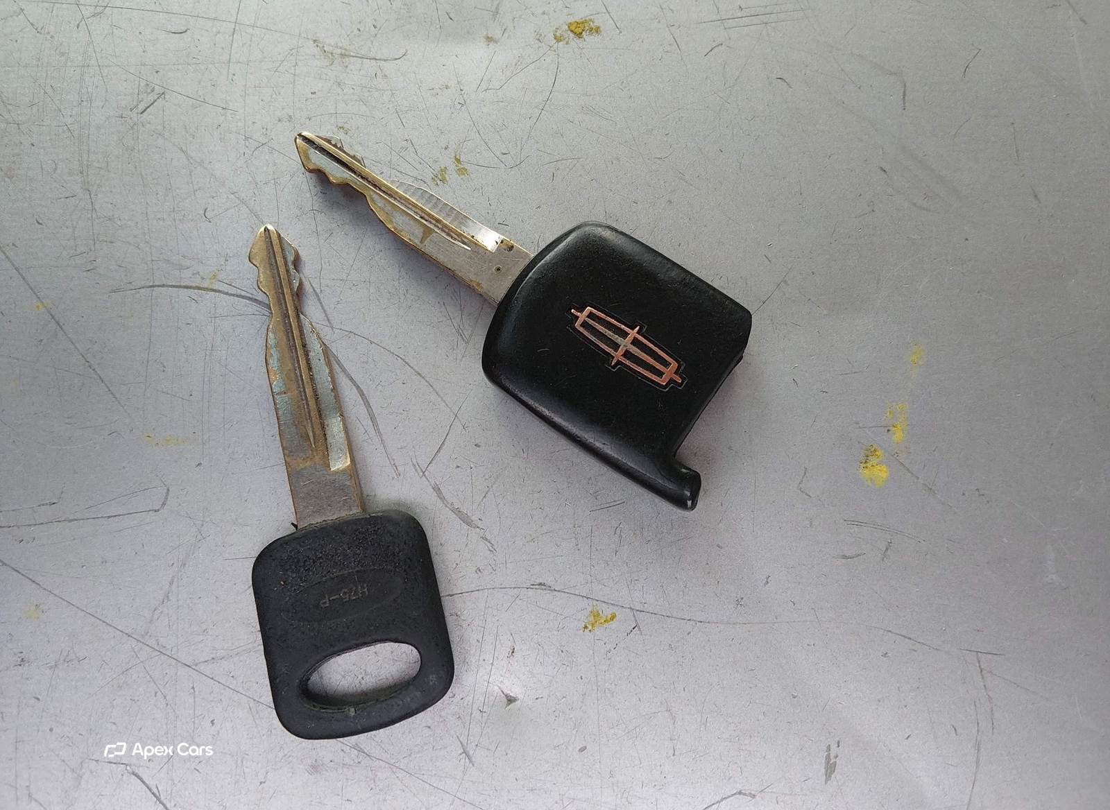 Lincoln Mark LT 2007