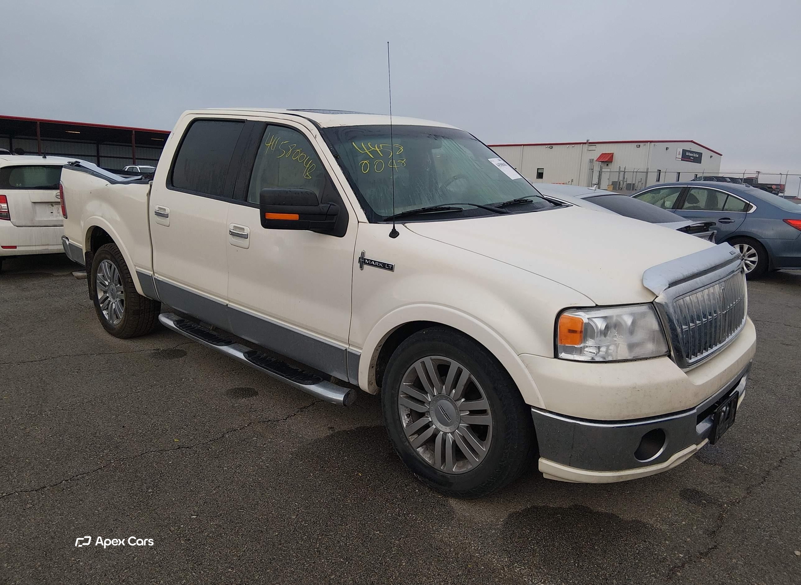 Lincoln Mark LT 2007