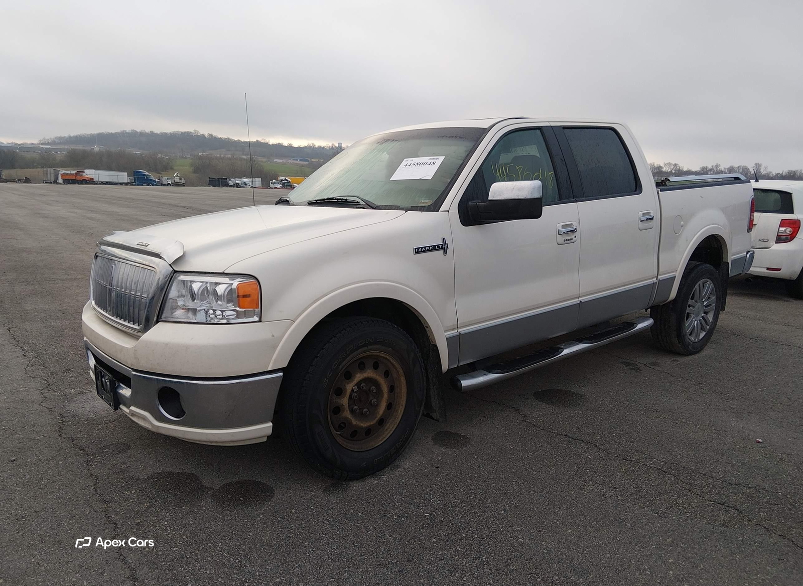 Lincoln Mark LT 2007