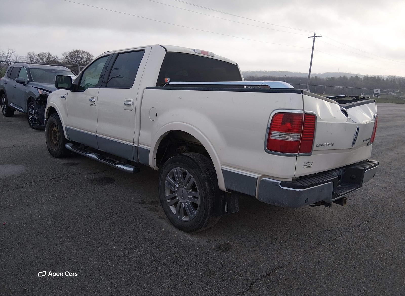 Lincoln Mark LT 2007