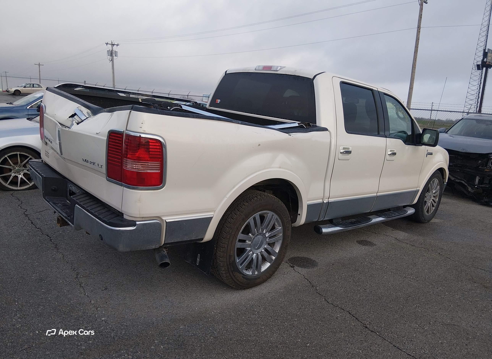 Lincoln Mark LT 2007