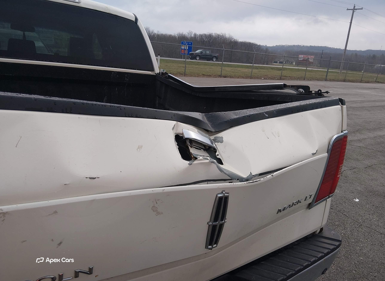 Lincoln Mark LT 2007