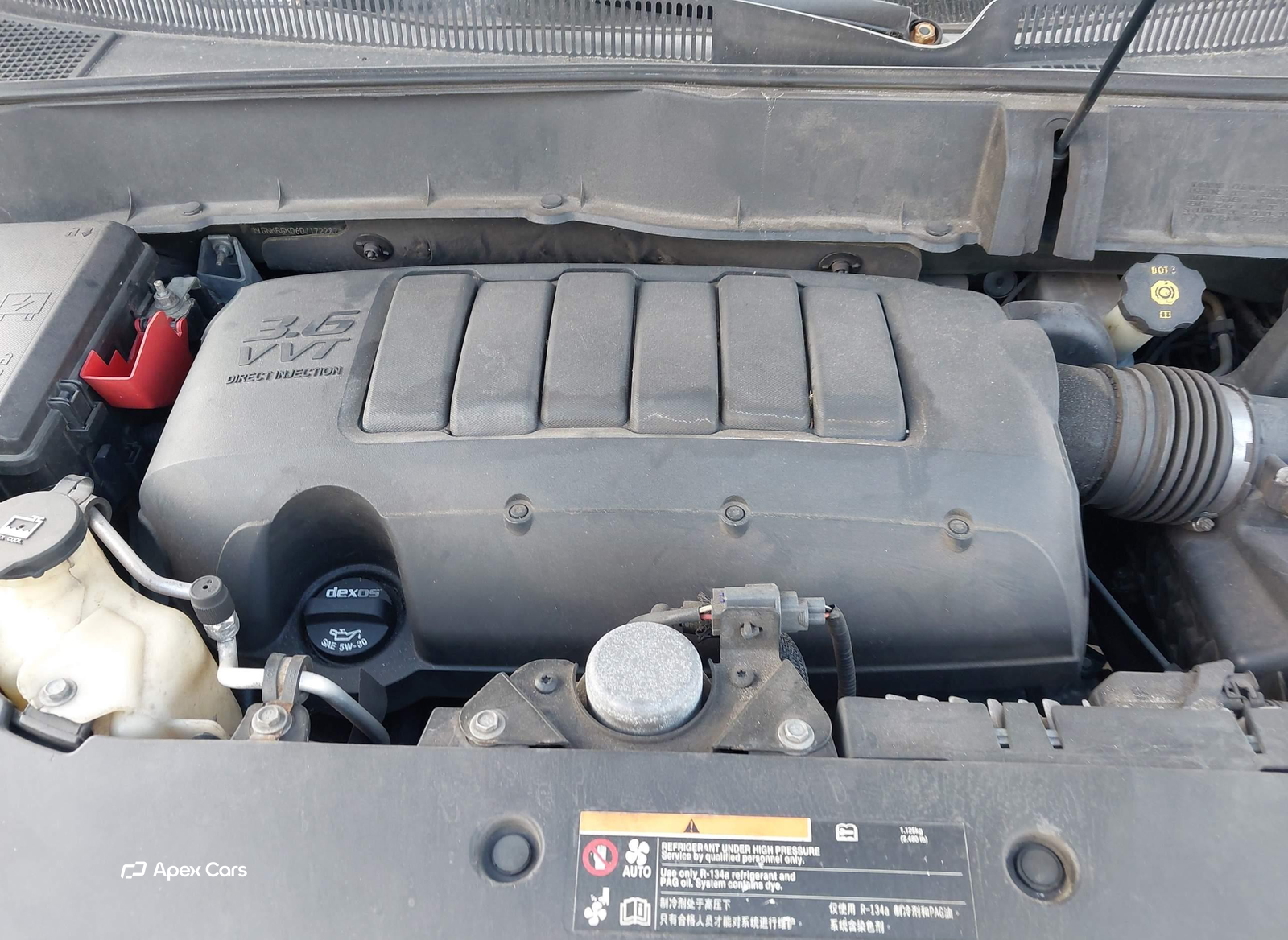 Chevrolet Traverse 2013