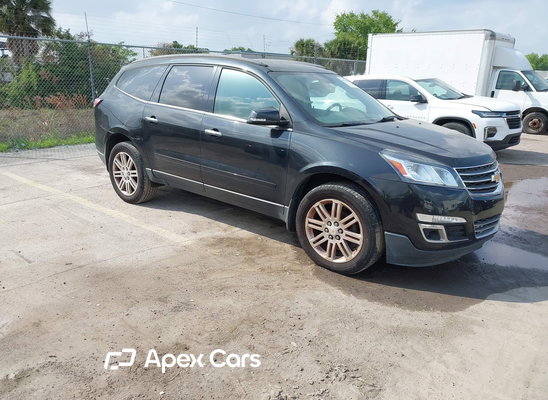 2013 Chevrolet Traverse - Image 1 of 5