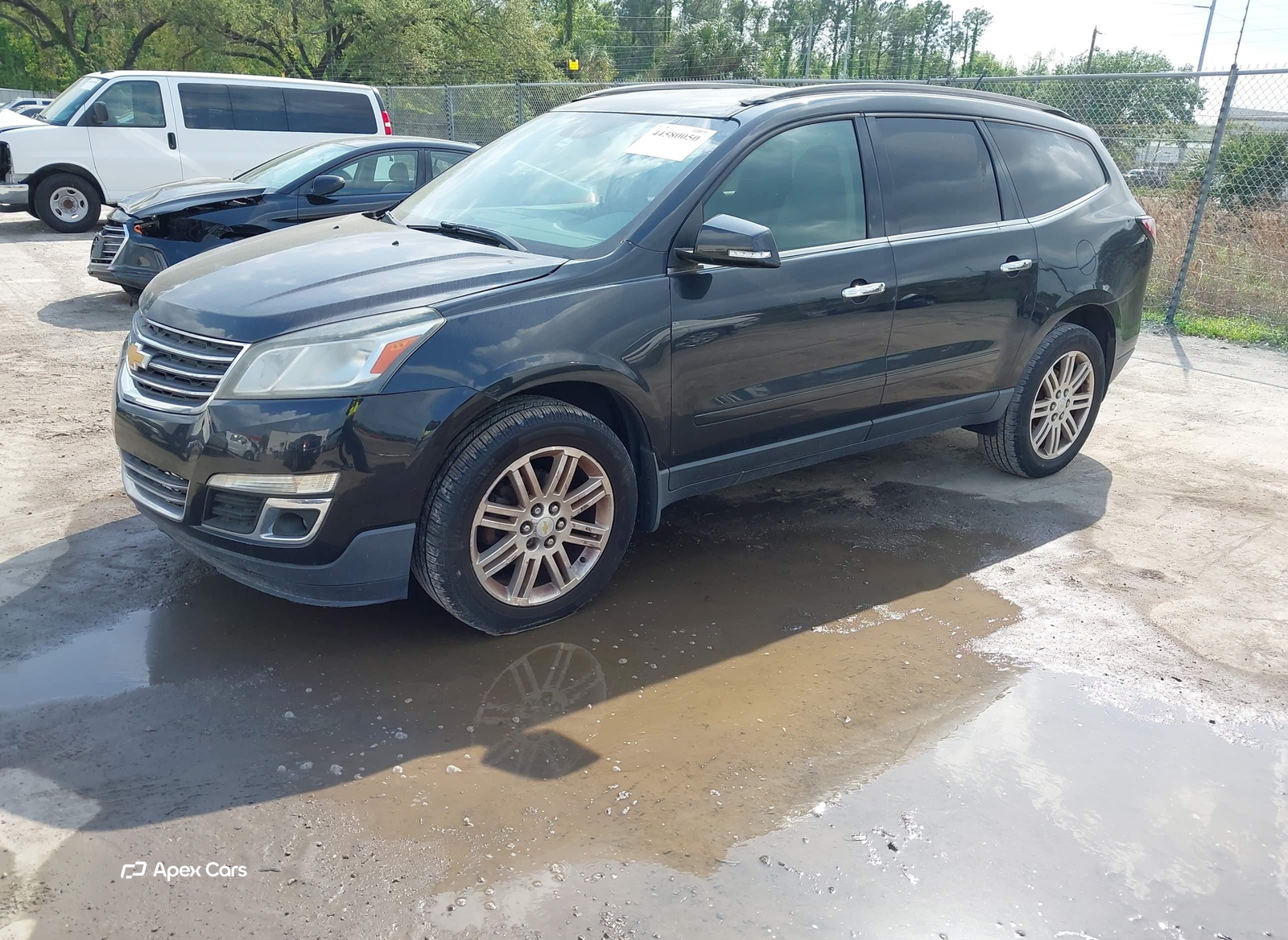 Chevrolet Traverse 2013