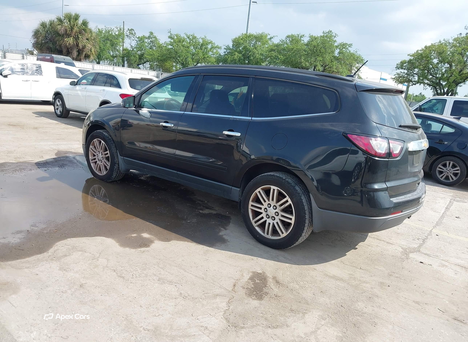 Chevrolet Traverse 2013